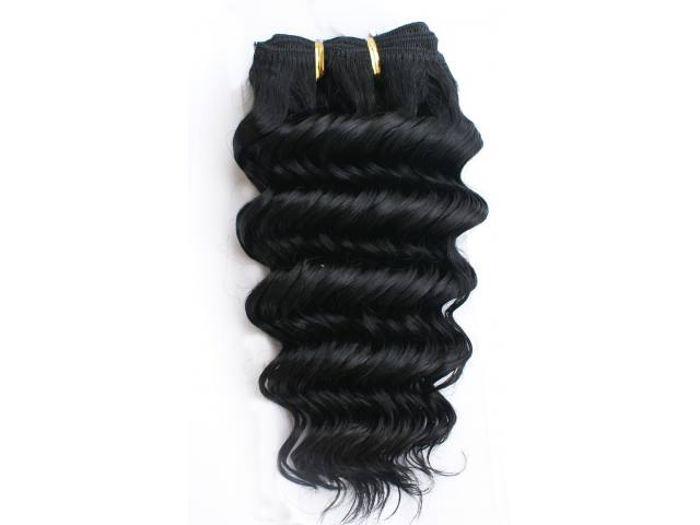 Machine Weft Hair Extensions - Image 7