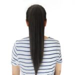 Wrap Around Pony Tail | Celebrity Ponytail | Sleek & Stylish