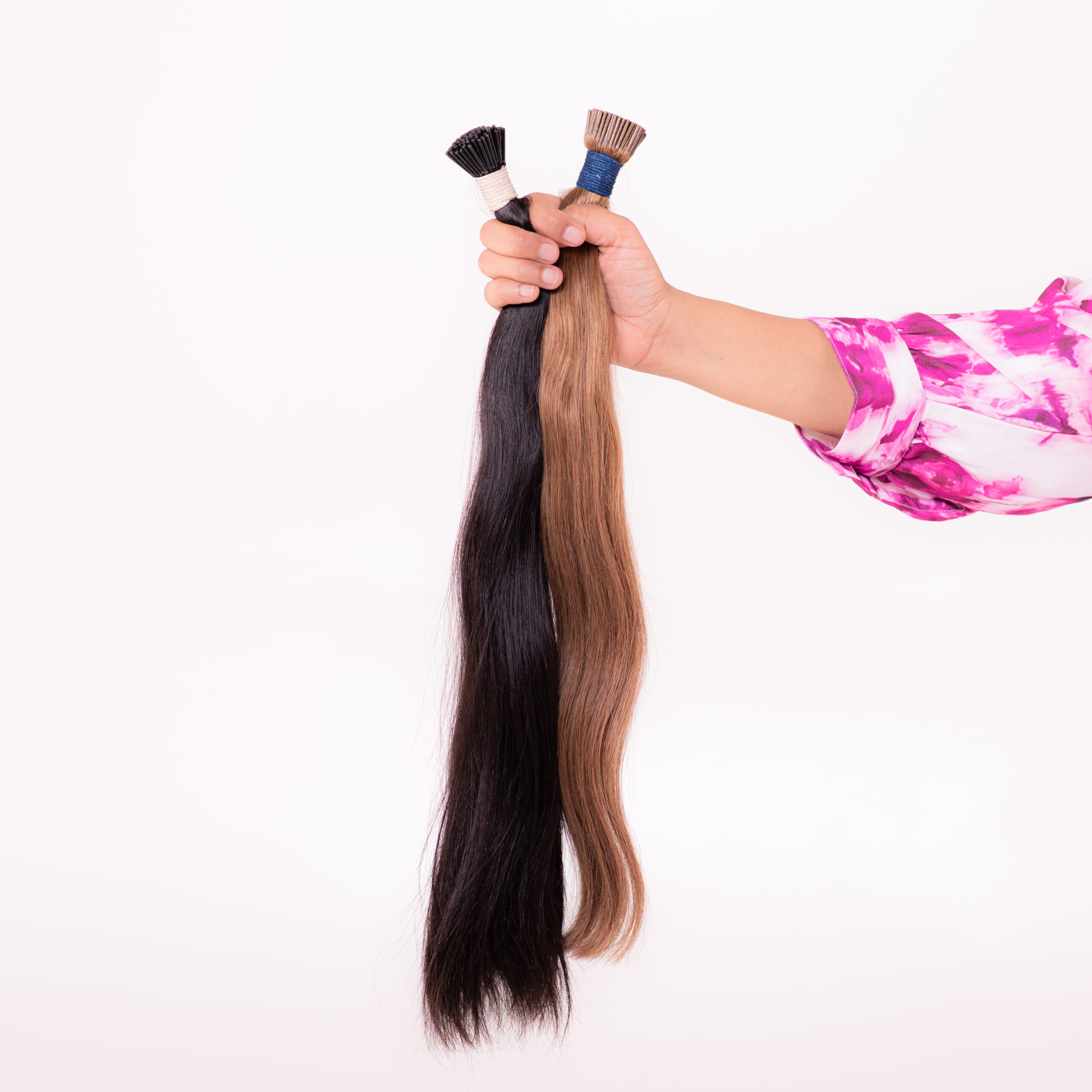 I Tip | Permanent Hair Extensions - Image 4