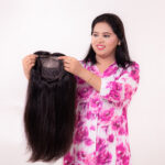 Silk-Based Wig hair Extensions | Premium Quality 100% Human Hair Wigs For Women