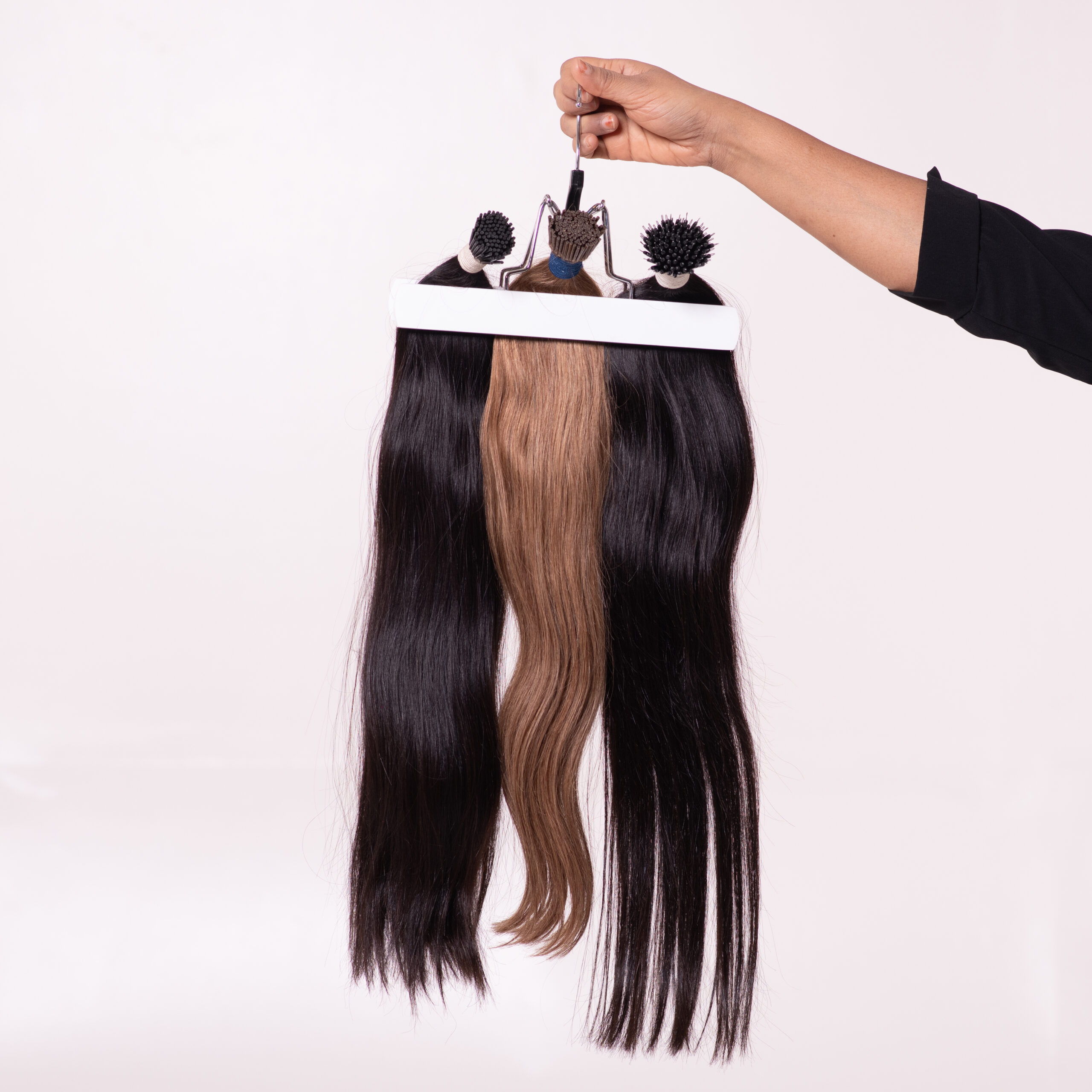 Nano-Tip (Metal Wire Based) | Permanent Hair Extensions - Image 3