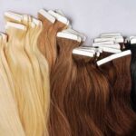 Tape-In Hair Extensions | Permanent Hair Extensions