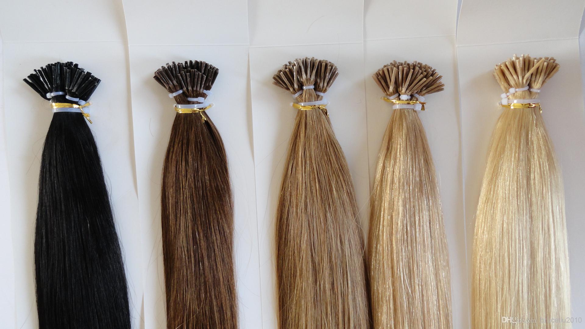 I Tip | Permanent Hair Extensions - Image 7