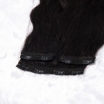 3 Piece Clip Set |Volumizers & Clip-in Hair Extensions | 100% Human Hair Extensions