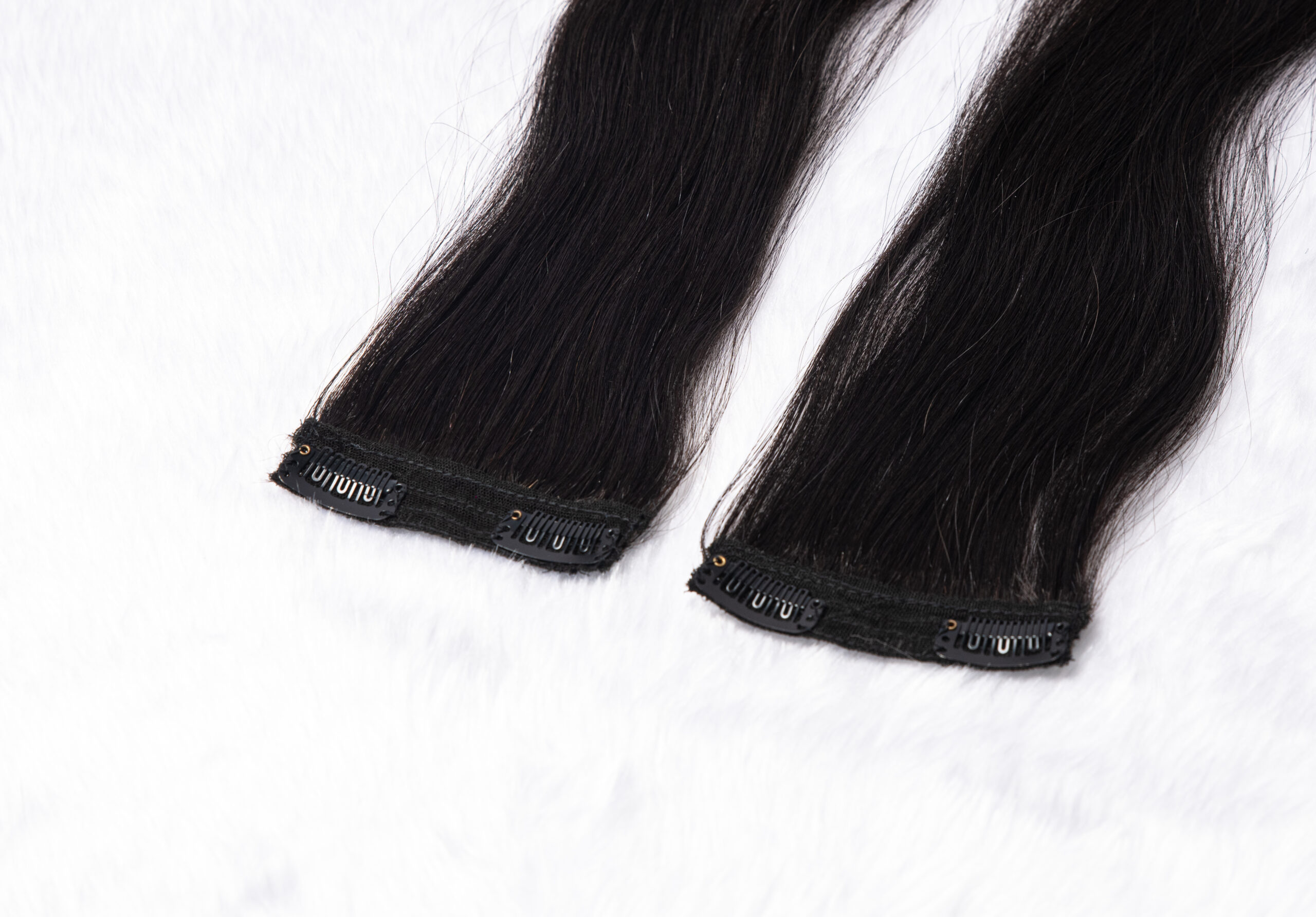 Side Patches - Pair of Hair Extensions
