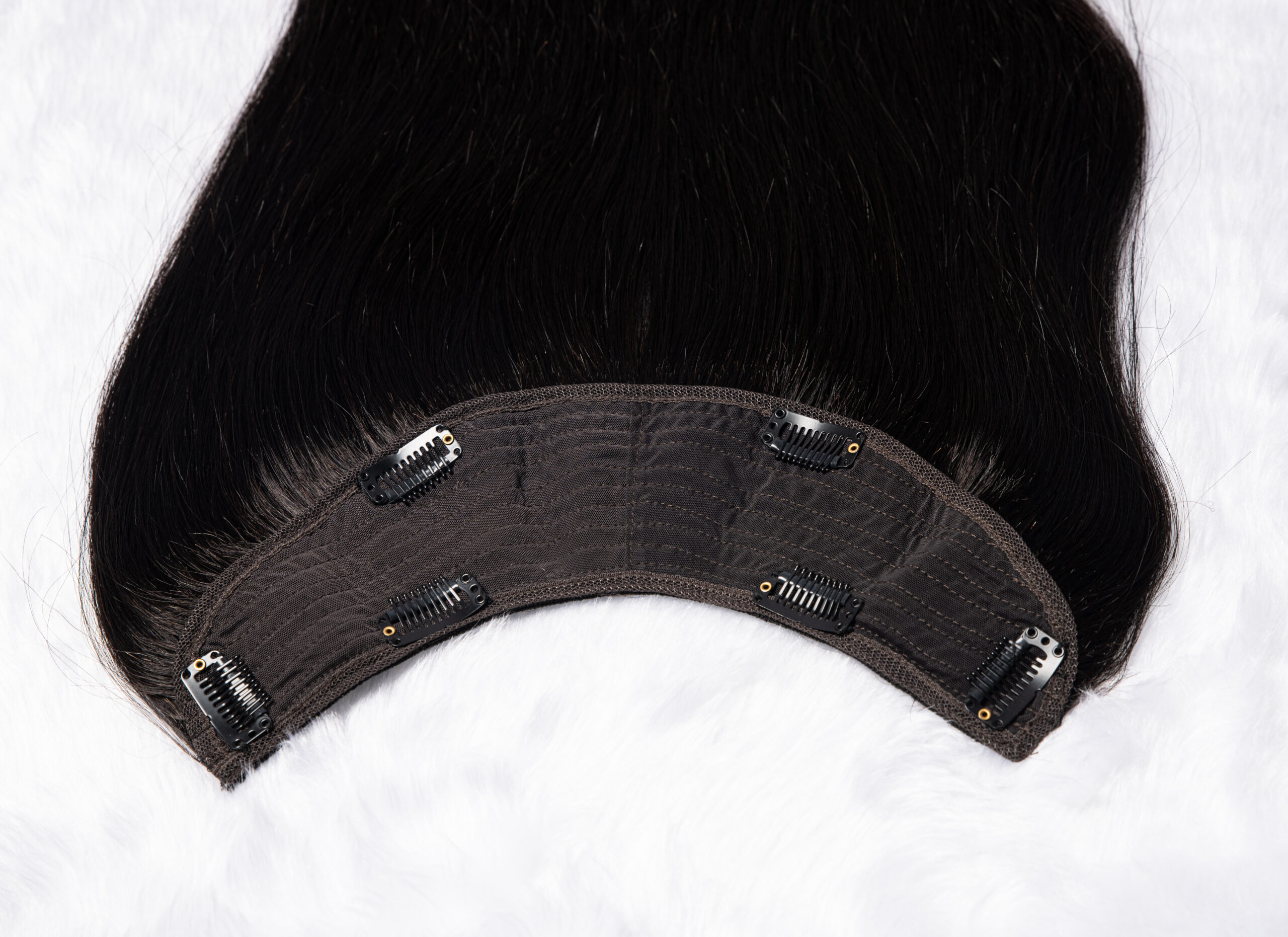 U-Shaped Volumizers Hair Extensions - Image 3