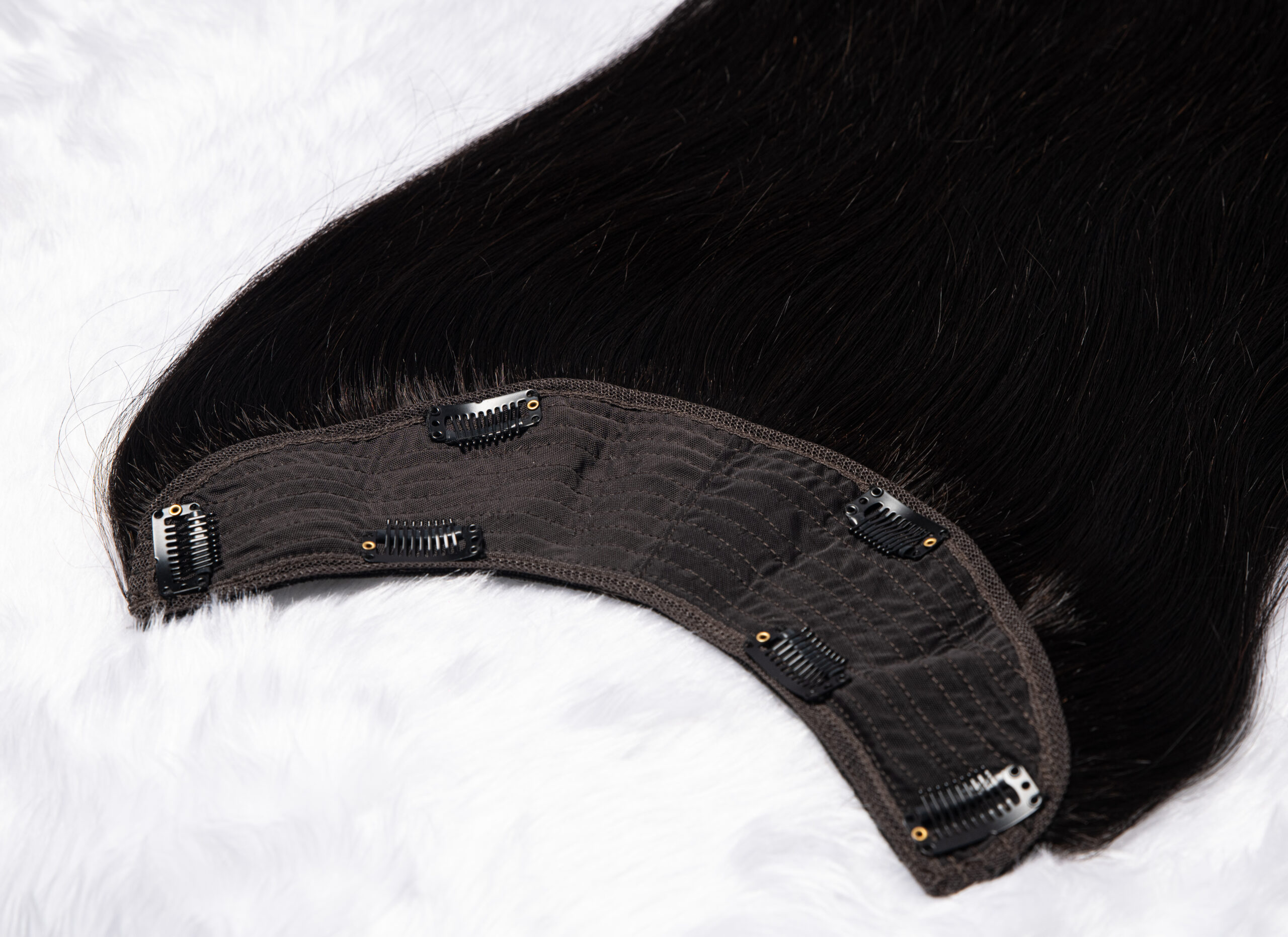 U-Shaped Volumizers Hair Extensions - Image 2