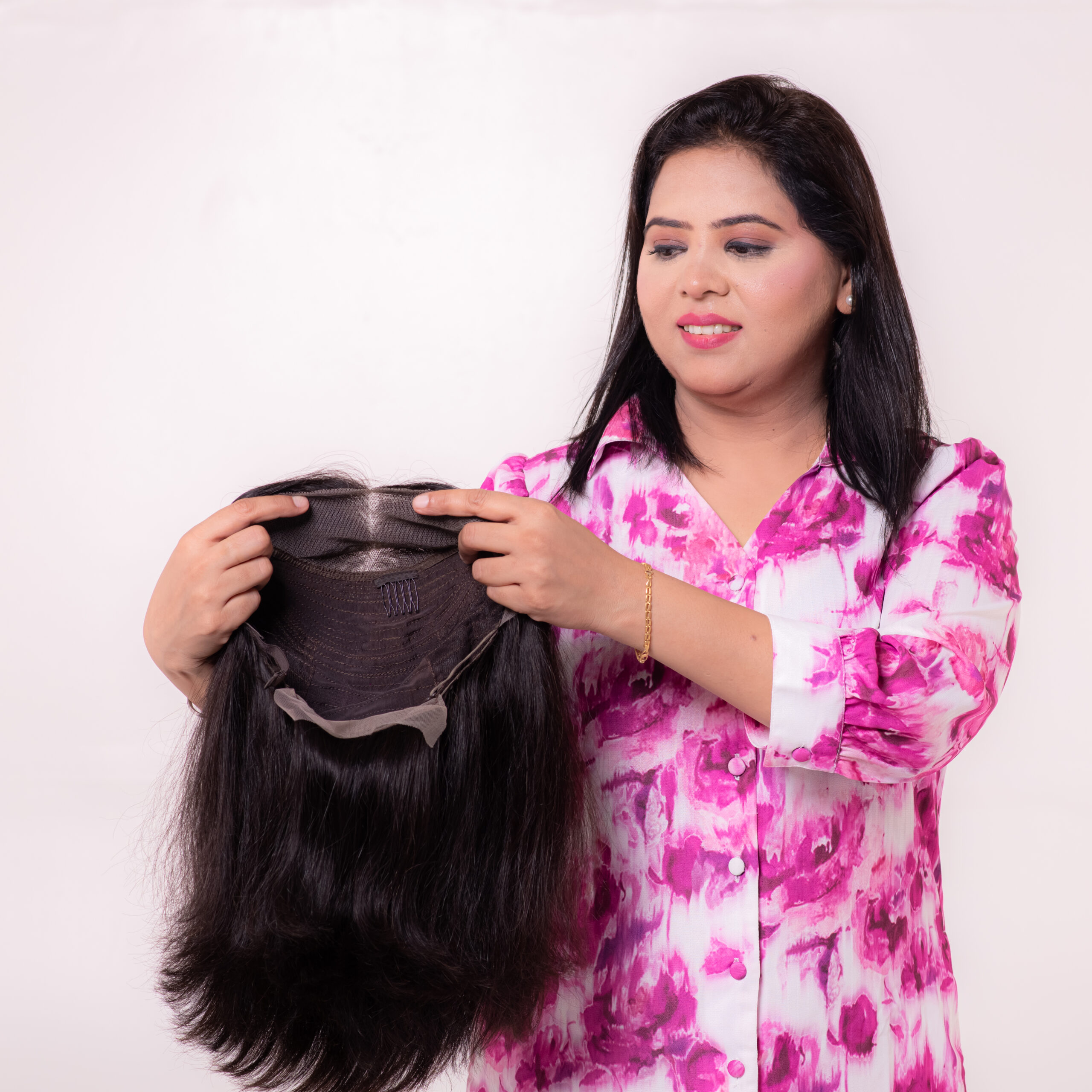 Front Lace Wig