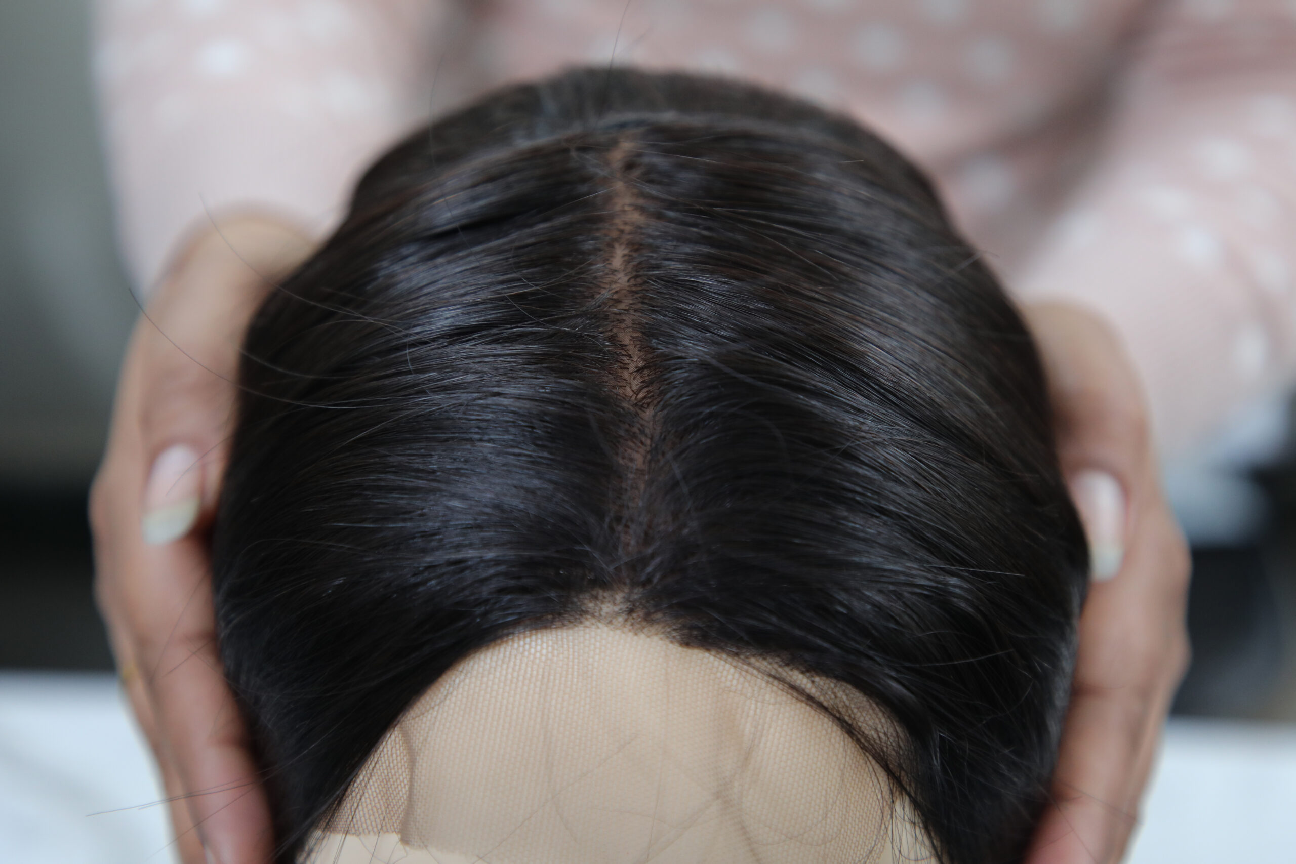 Front Lace Wig - Image 3