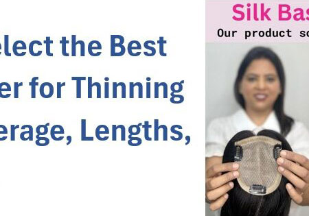 How to select the best hair topper